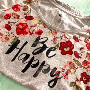 Small Thyme Maternity T-Shirt